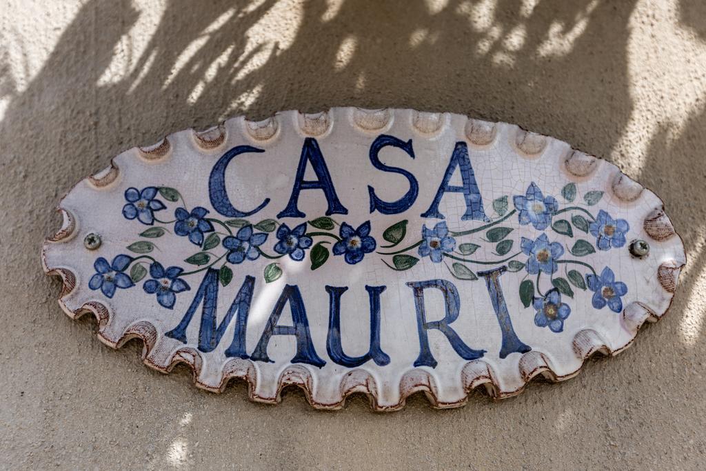트렘프 Casa Mauri 빌라 외부 사진